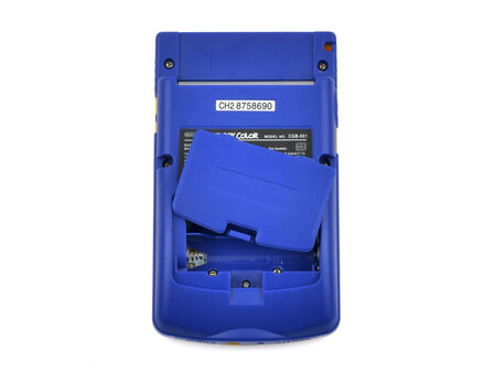 Gameboy Color Pok&eacute;mon Edition