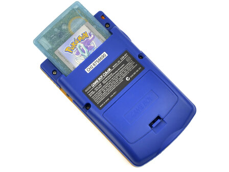 Gameboy Color Pok&eacute;mon Edition