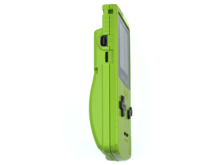 Gameboy Color Lime