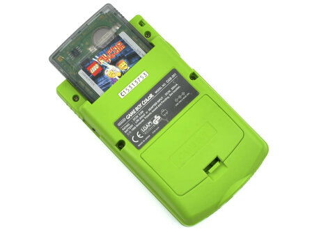Gameboy Color Lime