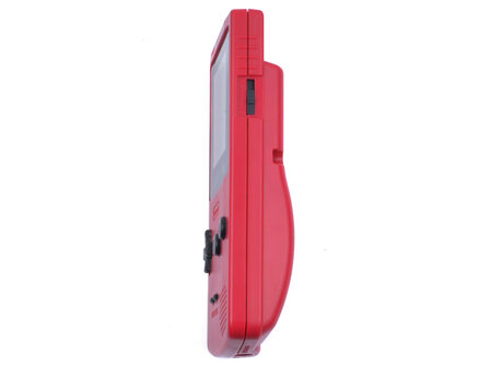 Gameboy Color Red
