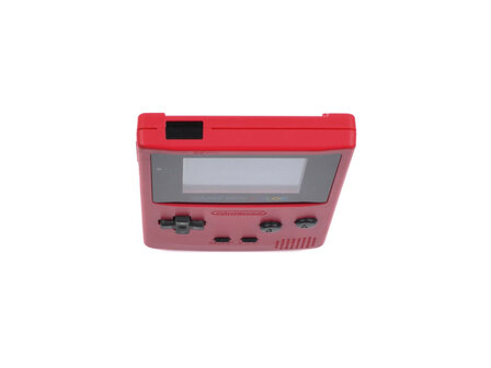 Gameboy Color Red