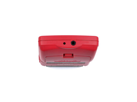 Gameboy Color Red