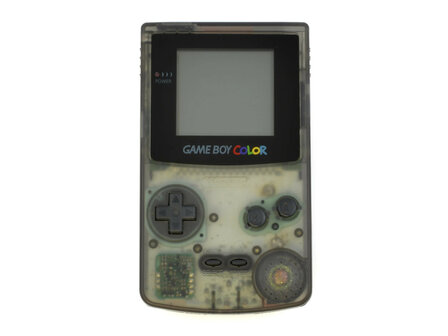 Gameboy Color Blackberry
