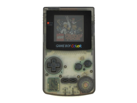 Gameboy Color Blackberry