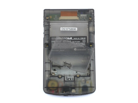 Gameboy Color Blackberry