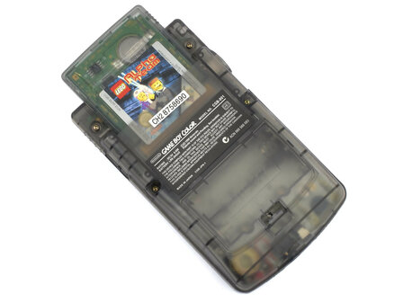 Gameboy Color Blackberry