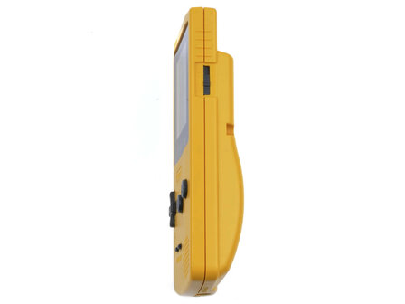 Gameboy Color Yellow