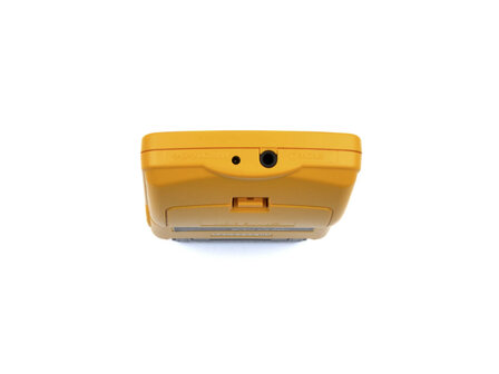 Gameboy Color Yellow
