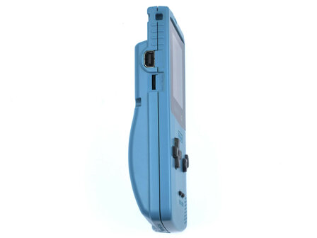 Gameboy Color Blue