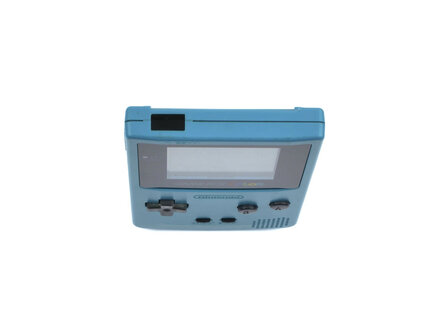 Gameboy Color Blue