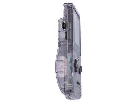 Gameboy Color Transparent Purple