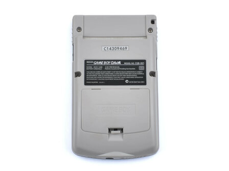 Gameboy Color IPS Limited NES Edition