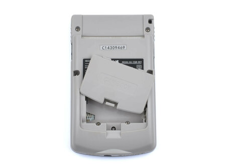 Gameboy Color IPS Limited NES Edition