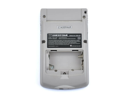 Gameboy Color IPS Limited NES Edition