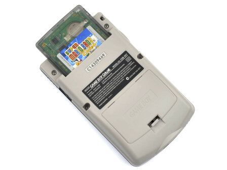 Gameboy Color IPS Limited NES Edition