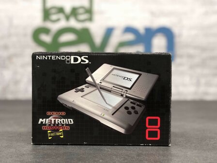 Nintendo DS Original - Silver [Complete]