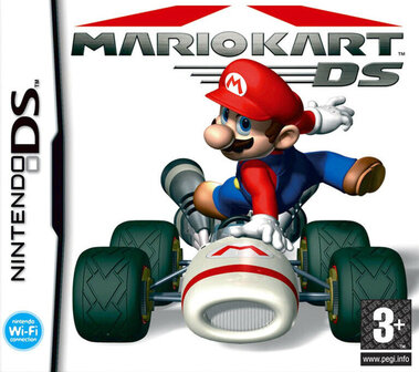 Mario Kart DS (German)