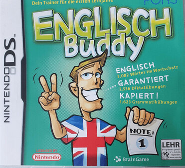 Englisch Buddy (German)