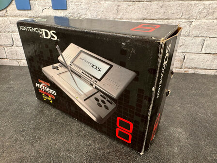 Nintendo DS Original - Silver [Complete]