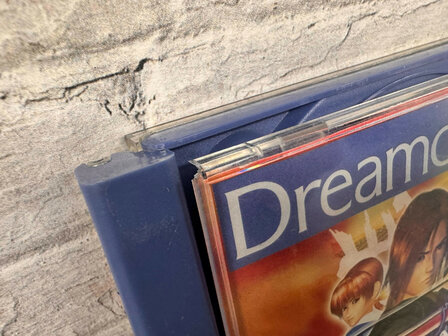 Dead or Alive 2 - Sega Dreamcast - Outlet