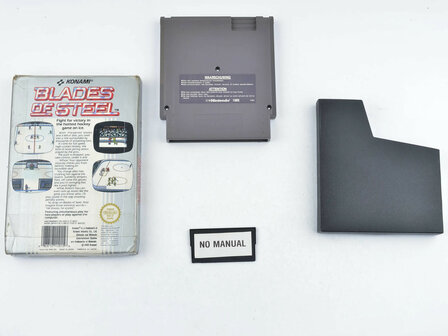 Blades of Steel