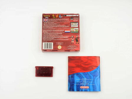 Pokemon Ruby