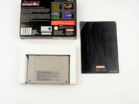 Arkanoid