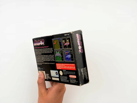 Arkanoid