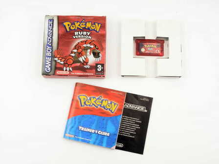Pokemon Ruby