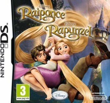 Rapunzel (German)