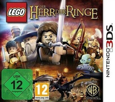 LEGO The Lord of the Rings (German)