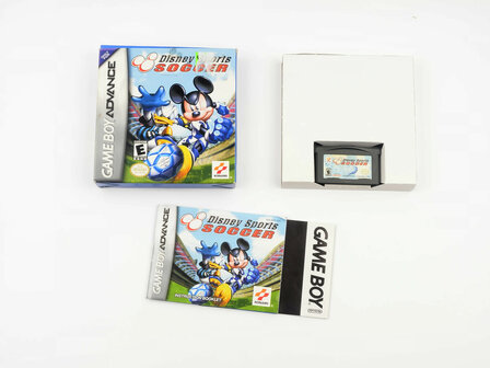 Disney Sports Soccer