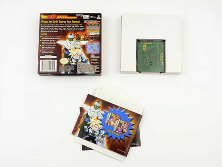 DragonBall Z: Legendary Super Warriors