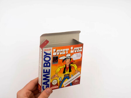 Lucky Luke