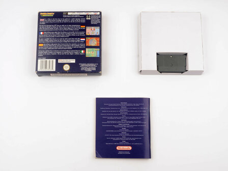 Mario Party Advance
