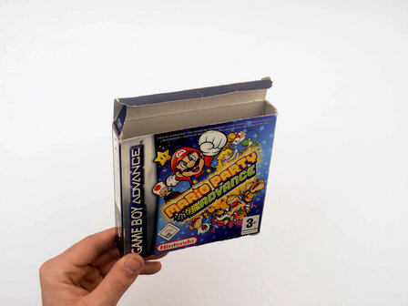 Mario Party Advance