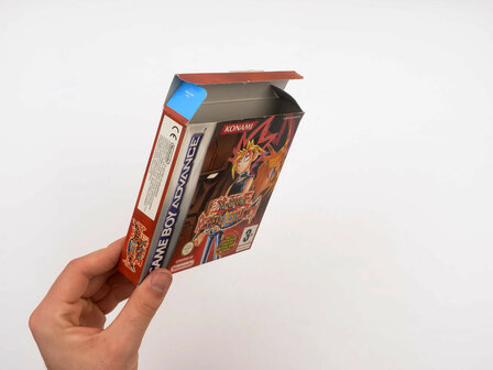 Yu-Gi-Oh Reshef of Destruction