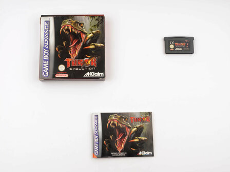 Turok Evolution