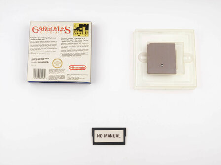 Gargoyles Quest