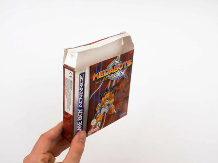 Medabots AX (Metabee version)