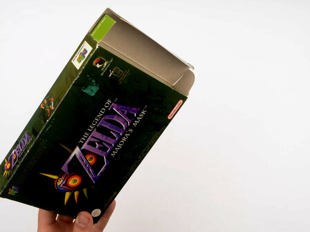 The Legend of Zelda Majora&#039;s Mask