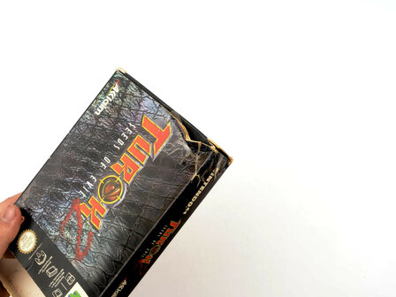 Turok 2 Seeds of Evil