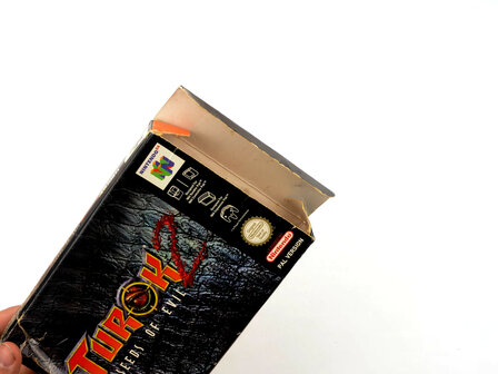 Turok 2 Seeds of Evil