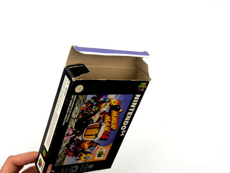 Bomberman 64