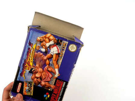 Street Fighter 2 Turbo