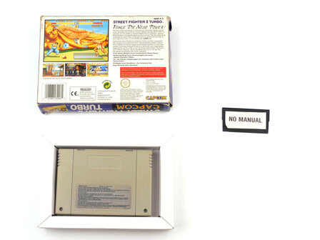 Street Fighter 2 Turbo