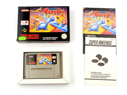 Super Putty