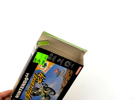 Excitebike 64