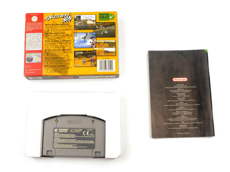 Excitebike 64